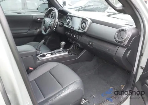 2022 Toyota Tacoma Trd Off Road из США, поврежденный, VIN 3TMCZ5AN0NM517331